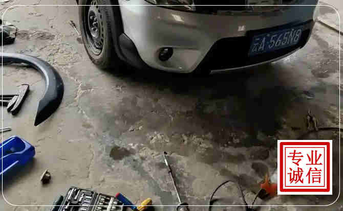 青浦区汽车中途维修